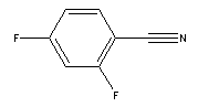 2,4-二氟苯腈